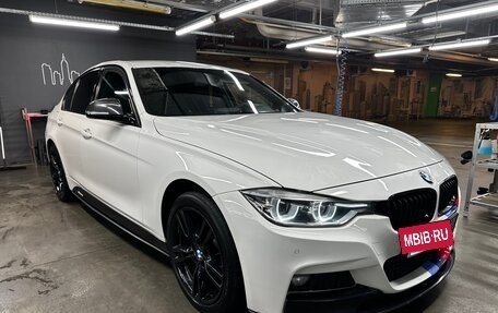 BMW 3 серия, 2016 год, 2 900 000 рублей, 2 фотография
