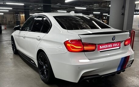 BMW 3 серия, 2016 год, 2 900 000 рублей, 5 фотография