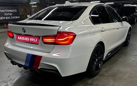 BMW 3 серия, 2016 год, 2 900 000 рублей, 4 фотография