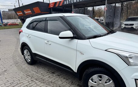 Hyundai Creta I рестайлинг, 2017 год, 1 190 000 рублей, 4 фотография