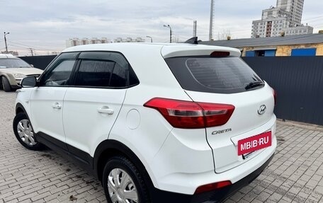 Hyundai Creta I рестайлинг, 2017 год, 1 190 000 рублей, 5 фотография