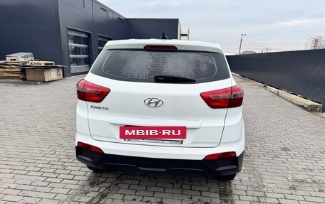 Hyundai Creta I рестайлинг, 2017 год, 1 190 000 рублей, 6 фотография
