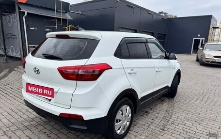 Hyundai Creta I рестайлинг, 2017 год, 1 190 000 рублей, 7 фотография