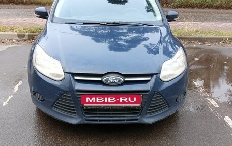 Ford Focus III, 2011 год, 550 000 рублей, 7 фотография