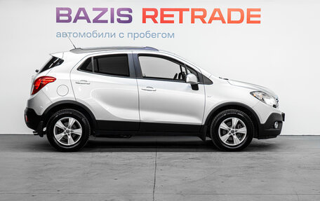 Opel Mokka I, 2013 год, 1 099 000 рублей, 5 фотография