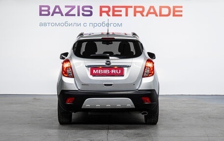 Opel Mokka I, 2013 год, 1 099 000 рублей, 7 фотография