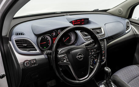 Opel Mokka I, 2013 год, 1 099 000 рублей, 10 фотография