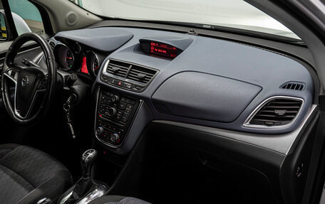 Opel Mokka I, 2013 год, 1 099 000 рублей, 15 фотография