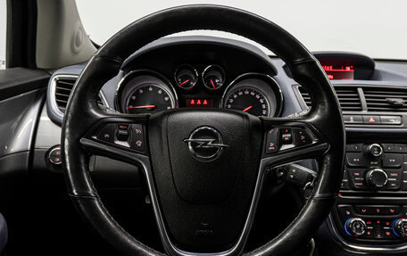 Opel Mokka I, 2013 год, 1 099 000 рублей, 18 фотография
