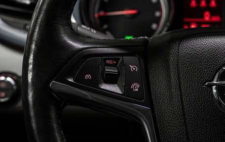Opel Mokka I, 2013 год, 1 099 000 рублей, 19 фотография