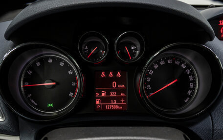 Opel Mokka I, 2013 год, 1 099 000 рублей, 26 фотография