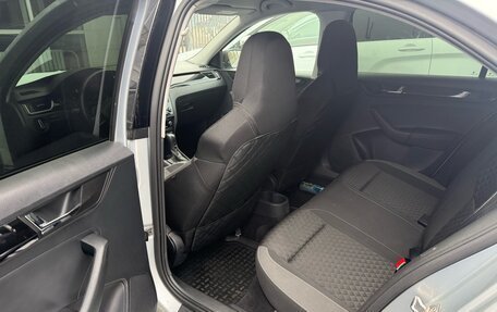 Skoda Rapid I, 2018 год, 1 490 000 рублей, 7 фотография