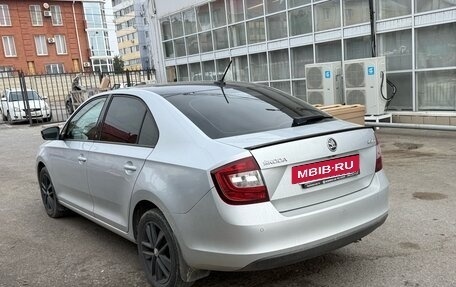 Skoda Rapid I, 2018 год, 1 490 000 рублей, 2 фотография