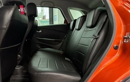 Renault Kaptur I рестайлинг, 2017 год, 1 499 000 рублей, 10 фотография