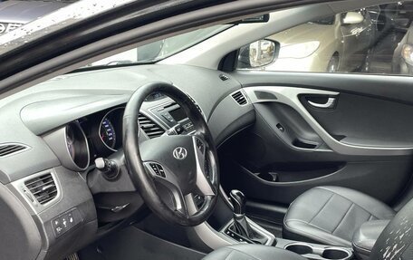Hyundai Elantra V, 2015 год, 1 164 000 рублей, 8 фотография