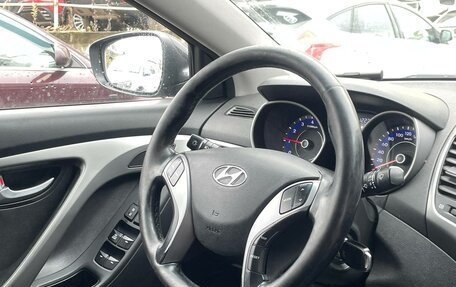 Hyundai Elantra V, 2015 год, 1 164 000 рублей, 14 фотография