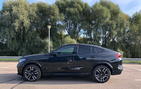 BMW X6 M, 2020 год, 8 900 000 рублей, 8 фотография