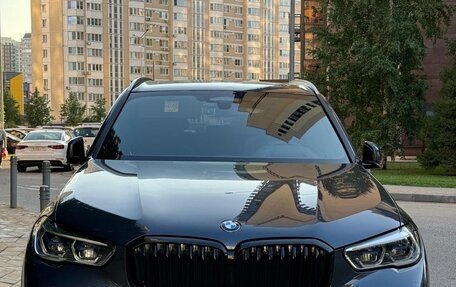 BMW X5, 2021 год, 8 200 000 рублей, 2 фотография