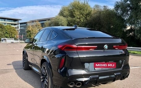 BMW X6 M, 2020 год, 8 900 000 рублей, 2 фотография