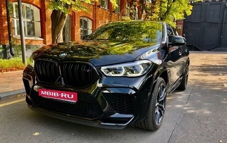 BMW X6 M, 2020 год, 8 900 000 рублей, 10 фотография