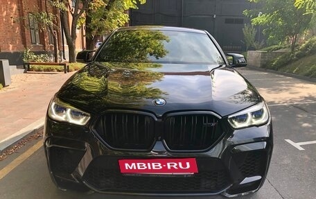 BMW X6 M, 2020 год, 8 900 000 рублей, 11 фотография