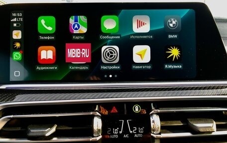 BMW X6 M, 2020 год, 8 900 000 рублей, 6 фотография