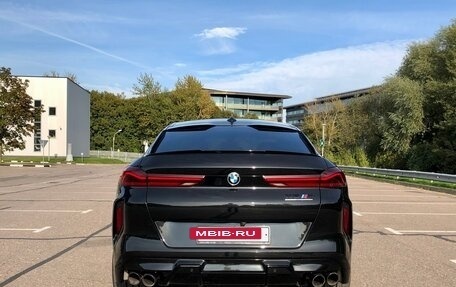 BMW X6 M, 2020 год, 8 900 000 рублей, 3 фотография