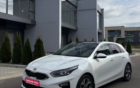 KIA cee'd III, 2019 год, 1 920 000 рублей, 1 фотография