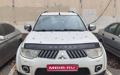 Mitsubishi Pajero Sport II рестайлинг, 2010 год, 1 200 000 рублей, 1 фотография