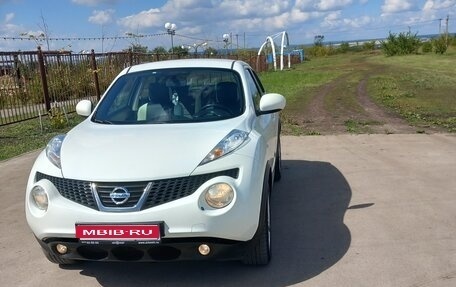Nissan Juke II, 2012 год, 1 180 000 рублей, 1 фотография