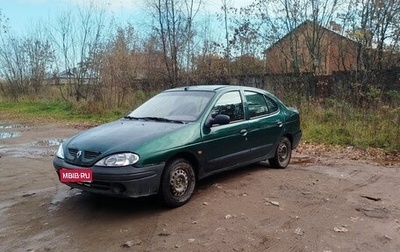 Renault Megane II, 2000 год, 130 000 рублей, 1 фотография