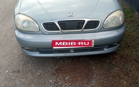 ЗАЗ Chance, 2011 год, 299 999 рублей, 1 фотография