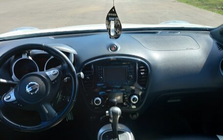 Nissan Juke II, 2012 год, 1 180 000 рублей, 4 фотография