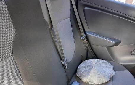 Hyundai Solaris II рестайлинг, 2011 год, 860 000 рублей, 11 фотография