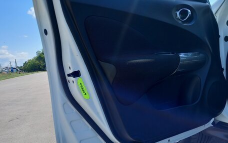 Nissan Juke II, 2012 год, 1 180 000 рублей, 9 фотография