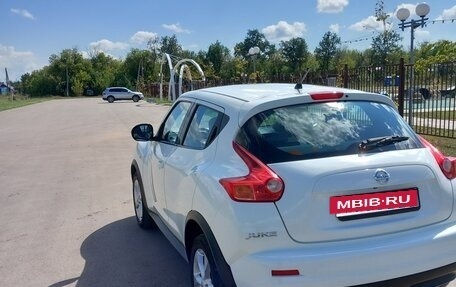 Nissan Juke II, 2012 год, 1 180 000 рублей, 2 фотография