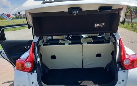 Nissan Juke II, 2012 год, 1 180 000 рублей, 8 фотография