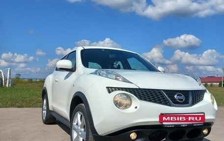 Nissan Juke II, 2012 год, 1 180 000 рублей, 5 фотография