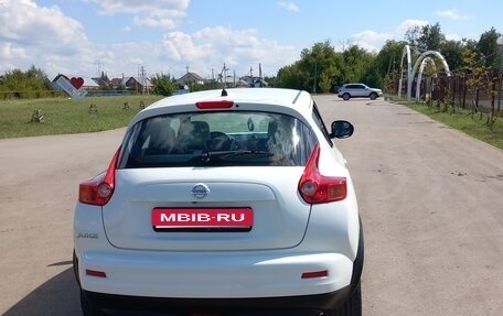 Nissan Juke II, 2012 год, 1 180 000 рублей, 3 фотография