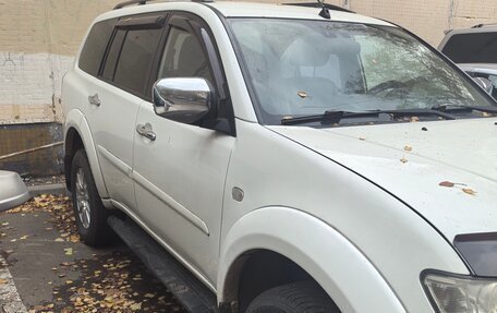 Mitsubishi Pajero Sport II рестайлинг, 2010 год, 1 200 000 рублей, 3 фотография