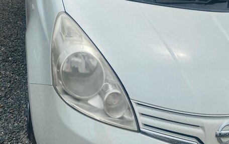 Nissan Note II рестайлинг, 2011 год, 700 000 рублей, 5 фотография