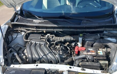 Nissan Juke II, 2012 год, 1 180 000 рублей, 12 фотография