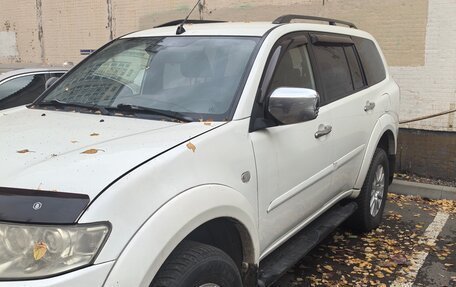 Mitsubishi Pajero Sport II рестайлинг, 2010 год, 1 200 000 рублей, 2 фотография