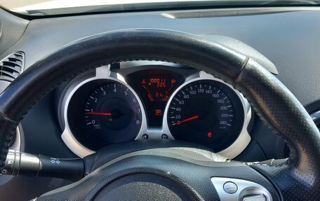 Nissan Juke II, 2012 год, 1 180 000 рублей, 11 фотография