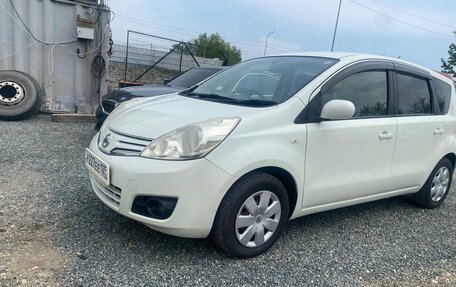 Nissan Note II рестайлинг, 2011 год, 700 000 рублей, 6 фотография