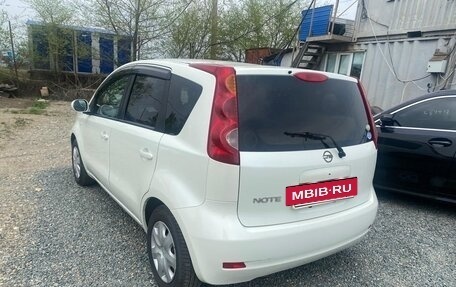 Nissan Note II рестайлинг, 2011 год, 700 000 рублей, 2 фотография