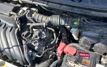 Nissan Juke II, 2012 год, 1 180 000 рублей, 13 фотография