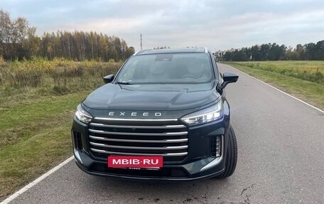CheryExeed VX, 2023 год, 4 700 000 рублей, 2 фотография