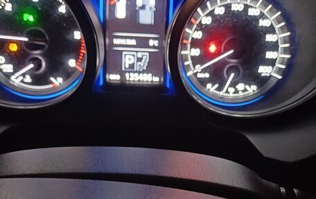 Toyota Land Cruiser Prado 150 рестайлинг 2, 2015 год, 3 600 000 рублей, 8 фотография