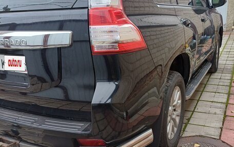 Toyota Land Cruiser Prado 150 рестайлинг 2, 2015 год, 3 600 000 рублей, 4 фотография